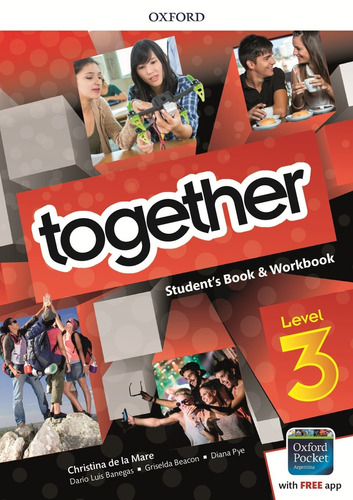 Together 3 - Student´s Book And Workbook - Oxford