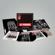 Comprar Los Prisioneros - La Voz De Los '80 \u002F Boxset 3lps + 2 Poster
