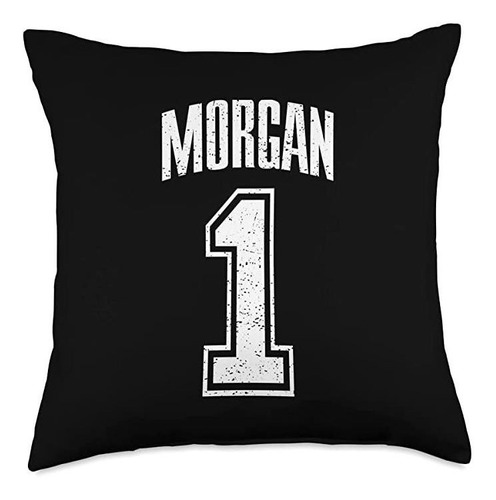 Morgan Support Accessories & Fan Gifts Hombres Mujeres Morg