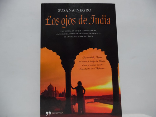 Los Ojos De India / Susana Negro / Planeta