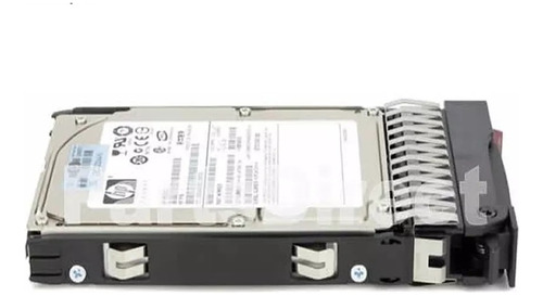 Disco Duro Hp 1tb 6g 7.2k 2.5  606020-001 605835-b21