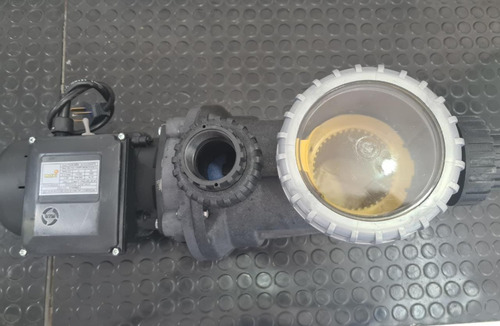 Imagen 5 de 8 de Bomba Autocebante Mavi 1 1/2 Hp Ba 150 Piletas Piscinas