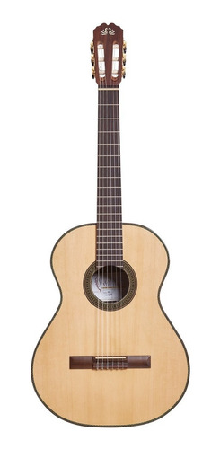 Guitarra Clasica La Alpujarra Modelo 70 Concierto - Oddity 
