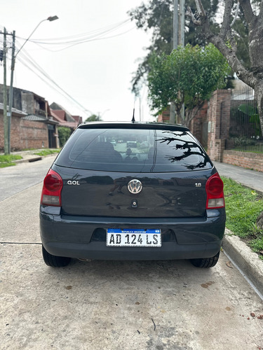 Volkswagen Gol 1.8 Power 601