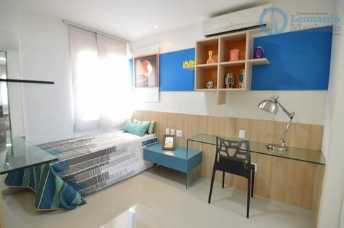 Imagem 7 de 18 de Casa Residencial À Venda, Praia Do Futuro I, Fortaleza. - Ca0020