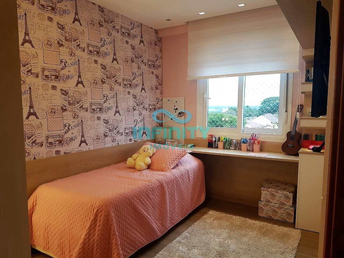 Apartamento À Venda No Centro De Gravataí. Cod: 761 - V761
