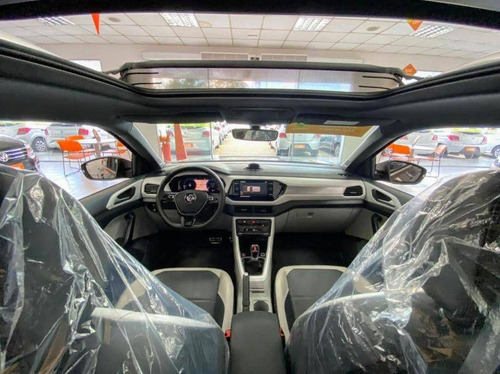Imagem 3 de 15 de Volkswagen T-cross 1.4 250 Tsi Total Flex Highline