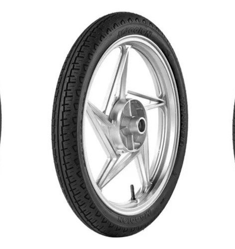 Pneu Moto 60/100-17 33l Mg-17 Biz 100/125, Pop 100, Crypton