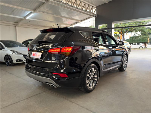 Hyundai Santa Fe 3.3 Mpfi 4x4 7 Lugares v6 270cv