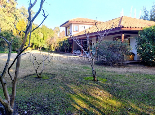 Proyecto Familiar, Dos Casas En Un Terreno, Campestre¡!