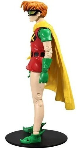 Robin Dark Knight Returns Mcfarlane Toys Dc Build Batman