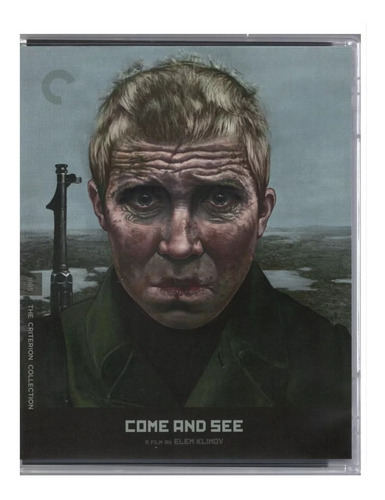 Come And See Elem Klimov Criterion Pelicula Blu-ray