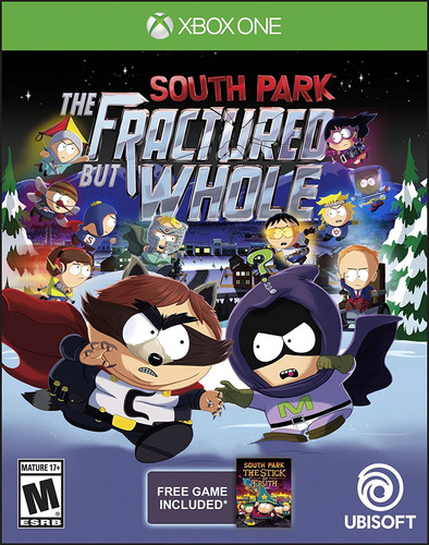 South Park Retaguardia En Peligro Xbox One (en D3 Gamers)