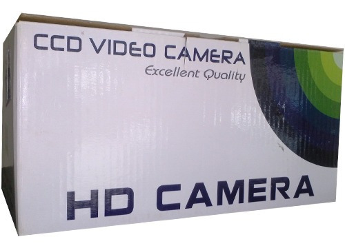 Camara Hd Vigilancia Cctv Hs-b1000