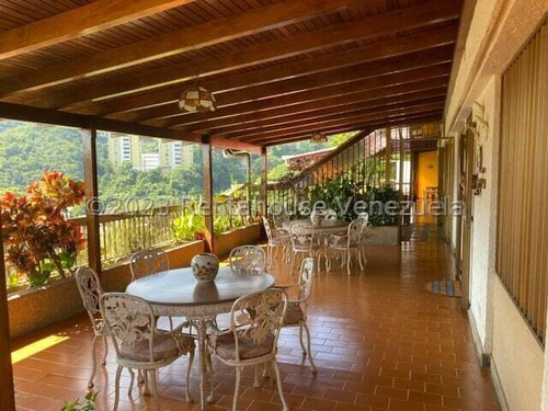 Se Vende Casa En Colinas De Bello Monte Mls #24-1232