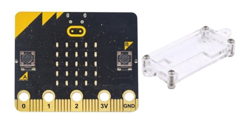 Kit De Inicio Bbc Microbit Go Micro:bit Bbc Diy Programable