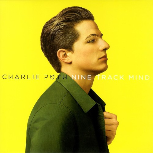 Charlie Puth Nine Track Mind: Lp De Edición Limitada