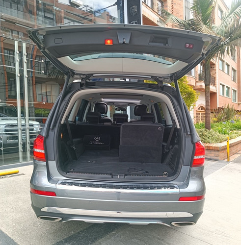 Imagen 5 de 13 de Mercedes-benz Clase Gls Gls500