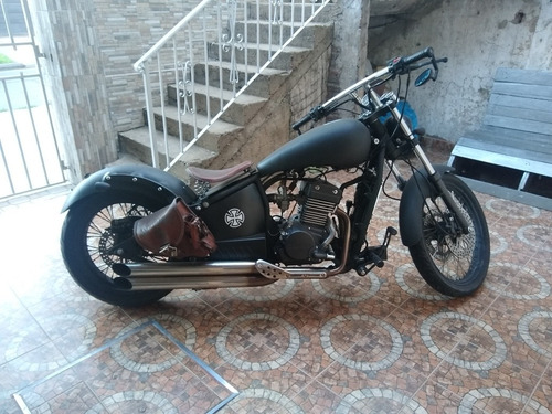 Zanella Patagonian Eagle 350
