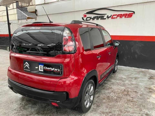 Citroën Aircross 1.6 Vti 115 Feel