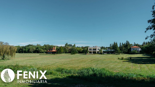 Tf620 - Lotes En Country Casa Del Lago