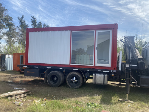 Stands Ferias Exposiciones Container Estructuras Fabrica