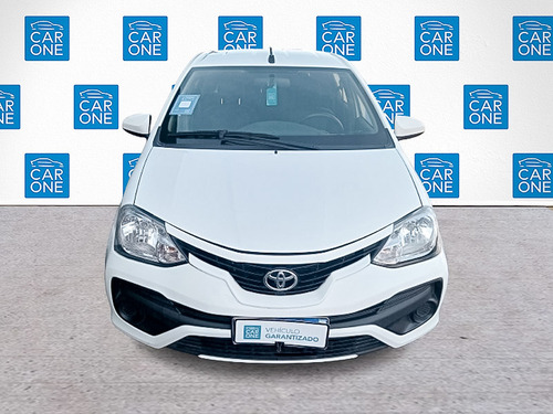 Toyota Etios 1.5 X MT6 5P