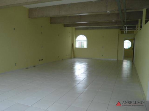 Imagem 23 de 26 de Prédio Para Alugar, 1000 M² Por R$ 13.000,00/mês - Centro - São Bernardo Do Campo/sp - Pr0040