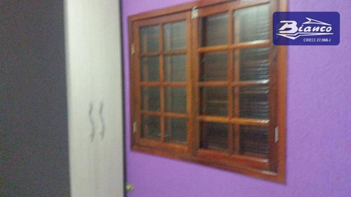 Imagem 4 de 30 de Vende Sobrado Juntinho Ao Shopping Maia - Guarulhos/sp - So1200