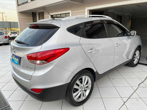Imagem 7 de 15 de Hyundai Ix35 4x2 Mt 2.0 16v Gas. (imp) 4p