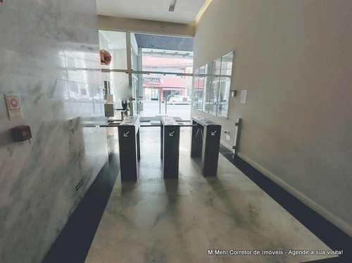 Imagem 15 de 30 de Sala Comercial À Venda Com 84m² Por R$ 450.000,00 No Bairro Centro - Curitiba / Pr - M2ce-wsbpl