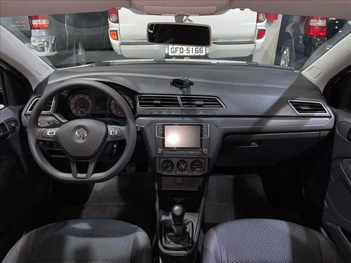 Imagem 6 de 6 de Volkswagen Gol 1.0 12v Flex 4p Manual