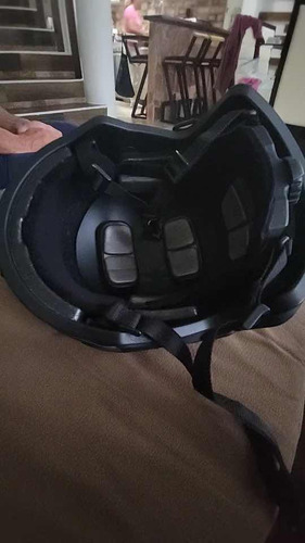 Casco Recortado Antibalas Fast Militar
