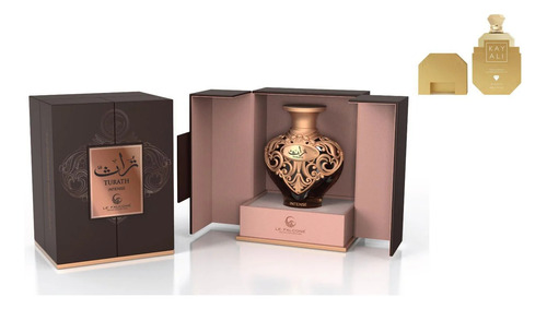 Turath Intense Le Falcone Niche Collection Edp 100 Ml