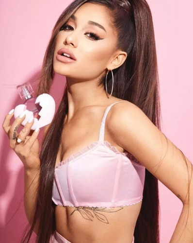 Ariana Grande Thank U Next Eau De Parfum 100ml Spray