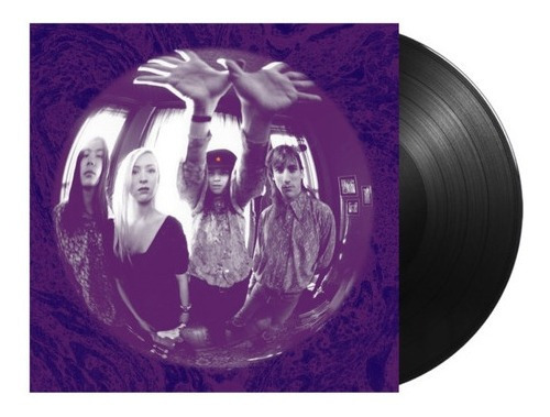 Smashing Pumpkins Gish Lp Vinilo Importado Corgan&-.