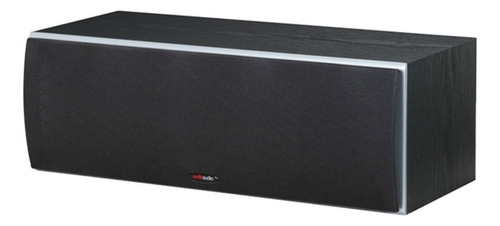 Parlante Central Polk Csm Color Negro