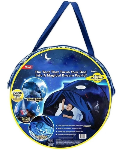 Carpa De Niños Para Dormir Dream 5 Modelos Diferentes
