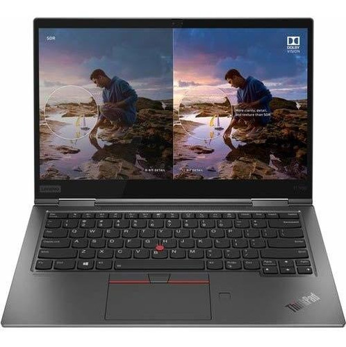 Lenovo Thinkpad X1 Yoga Gen 5 20ub001gus Portátil 2 En 1 Con