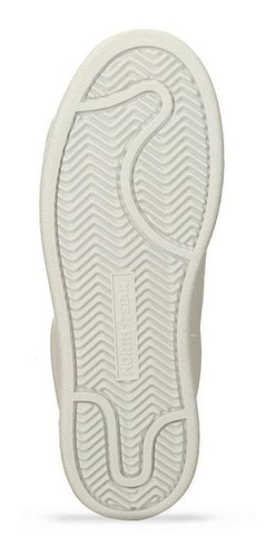 Imagen 5 de 5 de Zapatos Deportivos Blanco-azul North Star Nazario Niño
