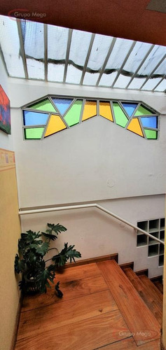 Imagen 7 de 30 de Hermosa Casa 4 Dorm Gje Fondo Parquizado