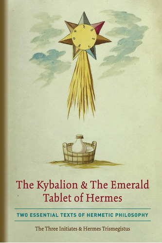 Libro The Kybalion & The Emerald Tablet Of Hermes-inglés