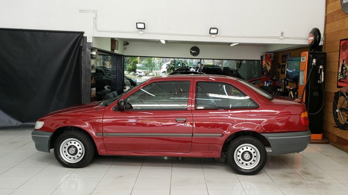 Imagem 4 de 11 de Vw Logus Gli 1.8 Mec. 1994