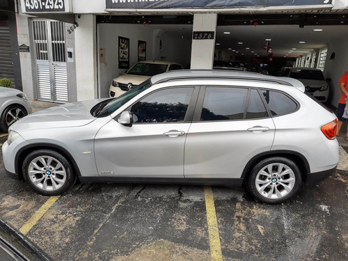 Bmw X1 2.0 16v Gasolina Sdrive18i 4p Automático