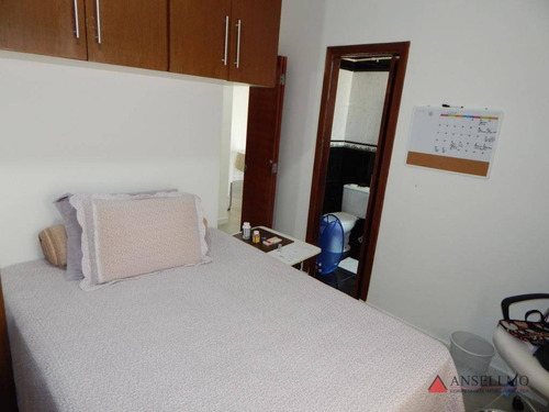 Imagem 6 de 25 de Apartamento Com 2 Dormitórios À Venda, 65 M² Por R$ 330.000,00 - Assunção - São Bernardo Do Campo/sp - Ap1747