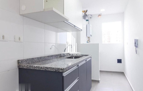 Imagem 6 de 15 de Apartamento 2 Dormitório, 1 Suíte, 2 Banheiros, 2 Vagas No Jardim Santo Amaro - Bc4433