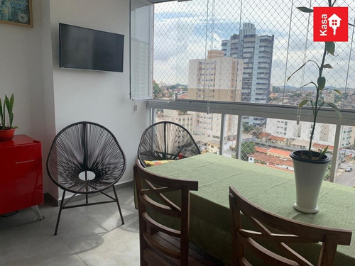 Imagem 8 de 15 de Apartamento - Baeta Neves - Ref: 2435 - V-2435