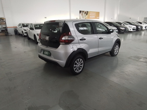 Fiat Mobi 1.0 EVO FLEX LIKE. MANUAL