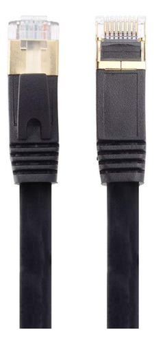 Cable Lan Rj45 Cat8 20m - Transmisión 40gbps Ultra Rápida
