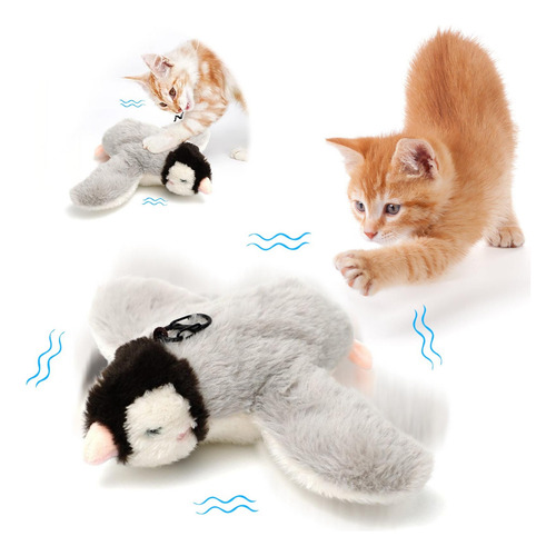 Funda De Tela V Pet Plushss Toy Saps And Makes Noise Para Ga